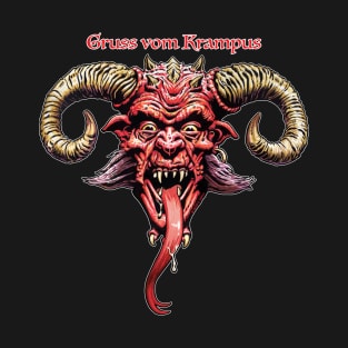 Krampus T-Shirt