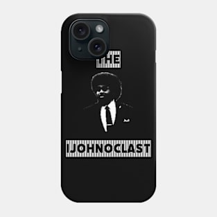 The IJohnoclast Light logo Phone Case