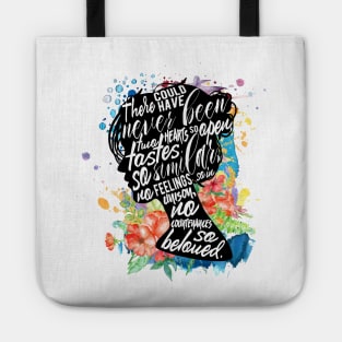 Persuasion - So Beloved Tote