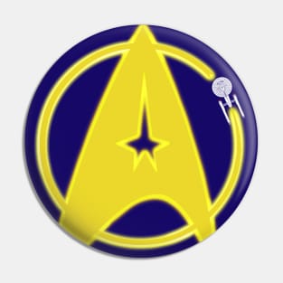 Enterprise Orbit Pin