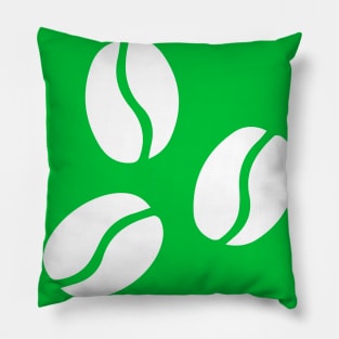 Coffee Beans Pillow