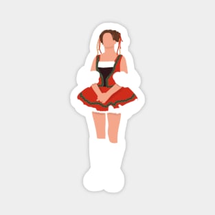 miss congeniality Magnet