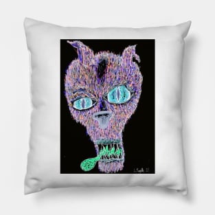 Alien Baby i Pillow