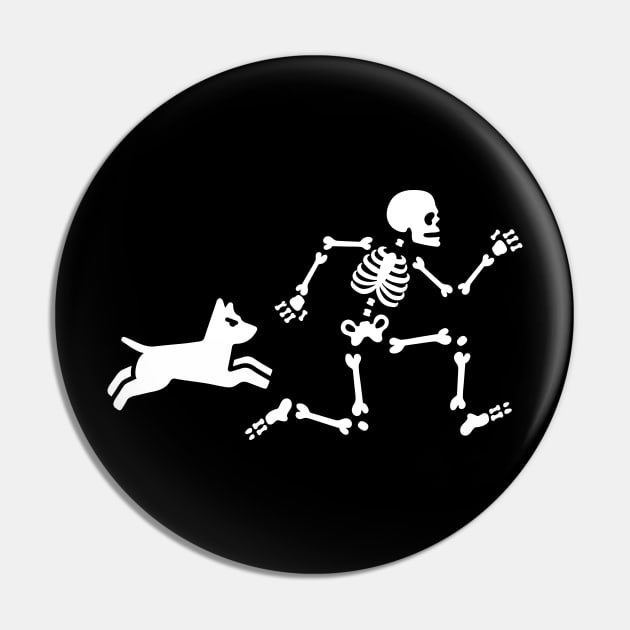 Dog mom dog trainer training skeleton bones dog K9 Pin by LaundryFactory