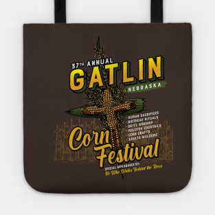 Gatlin Corn Festival Tote