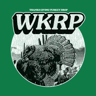 Retro Turkey Drop 1978 T-Shirt
