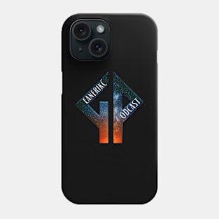 Geanerikc Podcast logo Phone Case