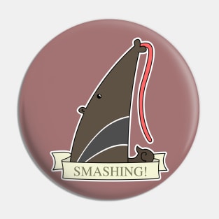 Smashing! Pin