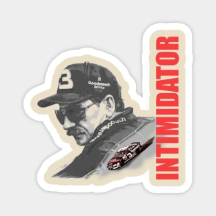 INTIMIDATOR Magnet