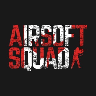 Airsoft squad Canada T-Shirt