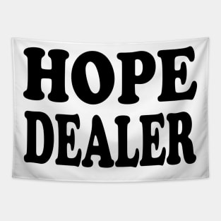 Hope Dealer - Christian Faith Tapestry