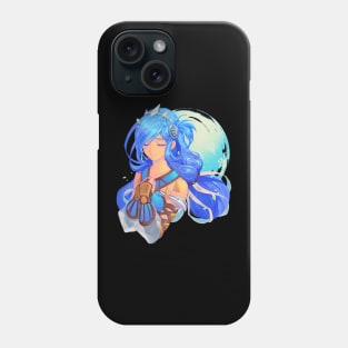 Dana (Ys VIII: Lacrimosa of Dana) Phone Case