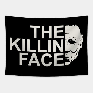 The Killin Face Tapestry