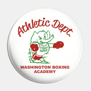 Athletic Dept Pin