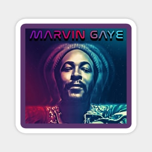 Marvin Gaye - The Mind Of Marvin Magnet