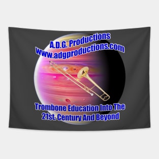 A.D.G. Productions Trombone Education Into The 21st. Century And Beyond Tapestry