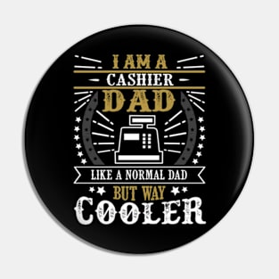 Motivational Dad Pin