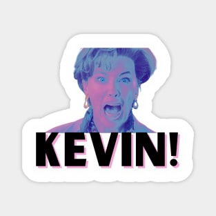 Kevin! Magnet