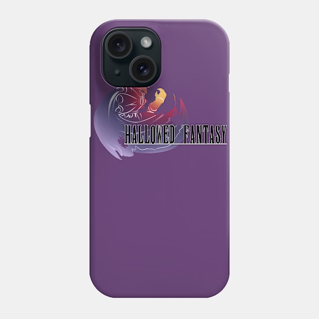 Hallowed Fantasy Phone Case by HallowedLeone