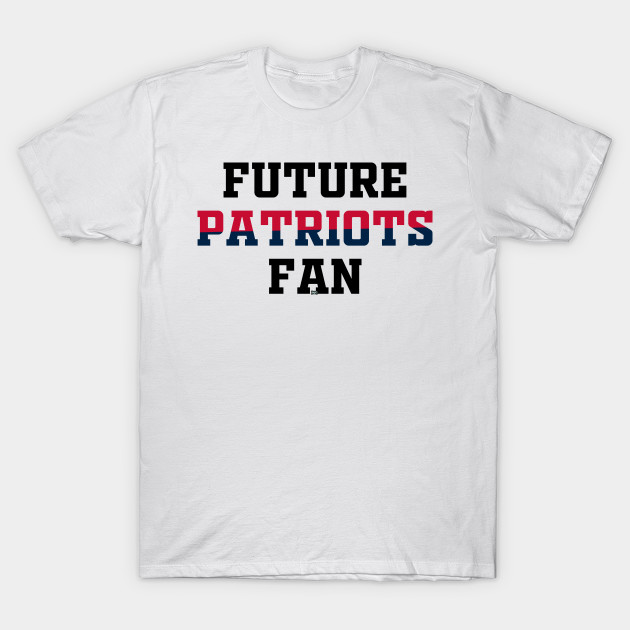 patriots fan t shirts