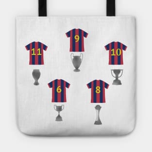 Barcelona Tote