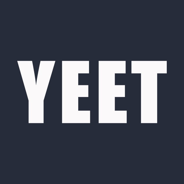 yeet by thedesignleague