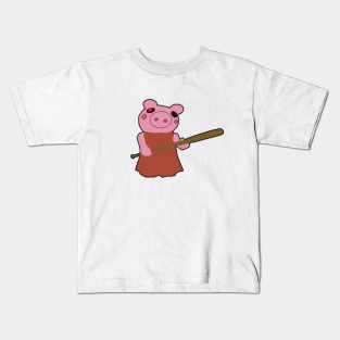 Piggy Roblox Kids T Shirts Teepublic Au