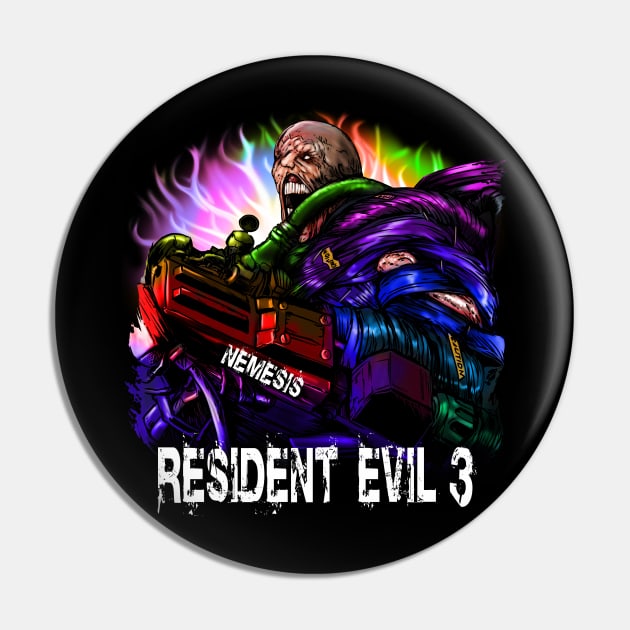 Resident evil 3 remake nemesis Pin by AndreyG