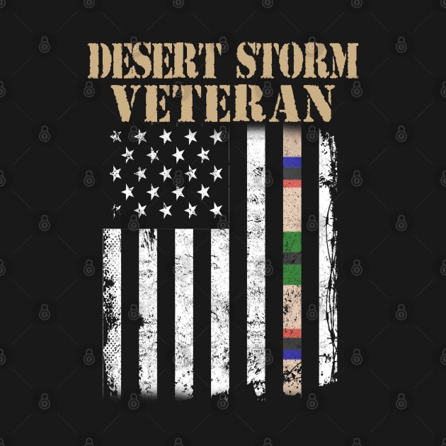 Desert Storm Veteran by Otis Patrick