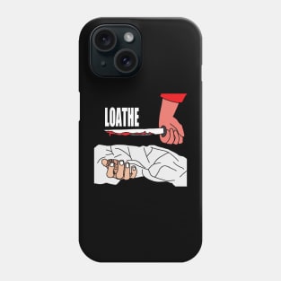 metal band Phone Case