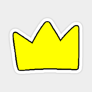 The Crown Magnet