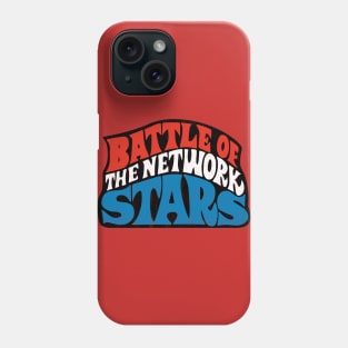 Battle of the Network Stars Worn Phone Case