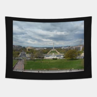 The Speaker's View Tapestry