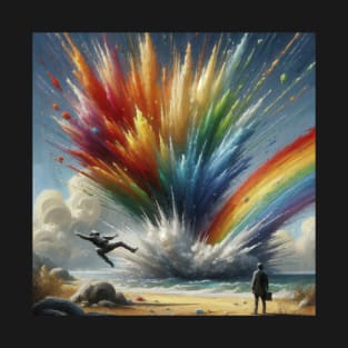 The end of the rainbow T-Shirt