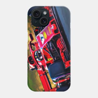 Iceman Kimi 2018 Phone Case