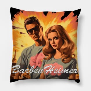 BARBENHEIMER Pillow