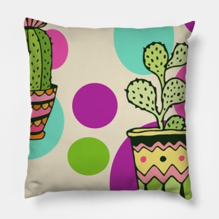 cactus Pillow