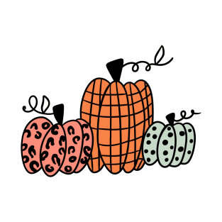 Pumpkins T-Shirt