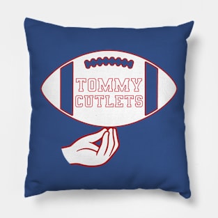 Tommy Cutlets Pillow