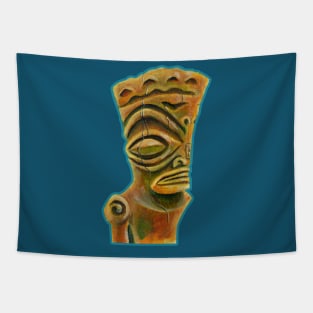 Marquesan East Tapestry