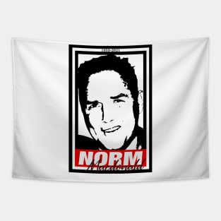 norm macdonald 2 Tapestry