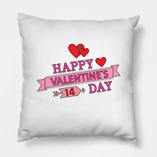 Love Hearts 188 (Style:1) Pillow