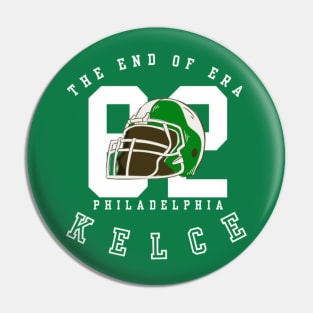 JASON KELCE 62 Pin