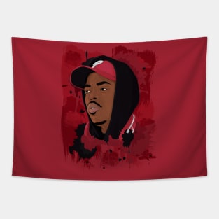 Westside Boogie Tapestry