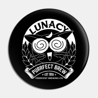 Lunacy Pin