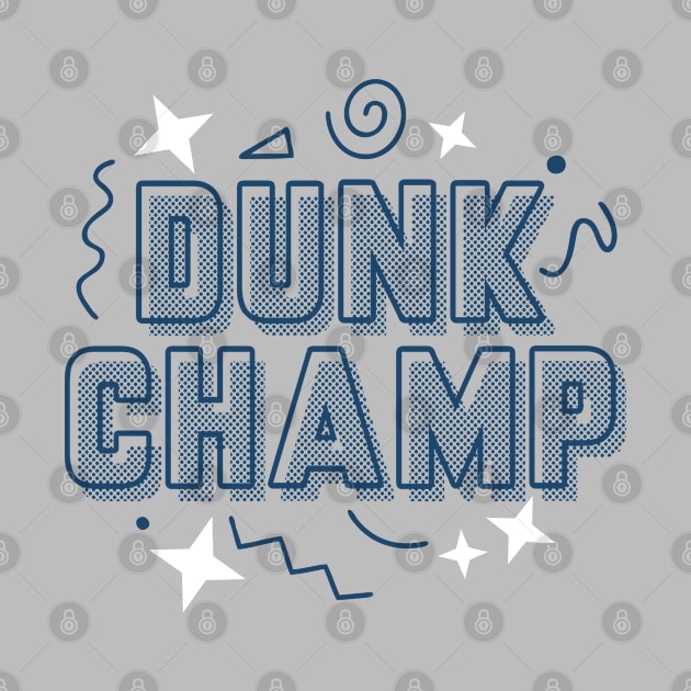 Dunk Champ Valerian Blue by funandgames