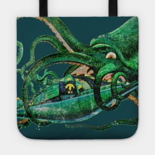 20,000 Leagues Under The Sea Tote