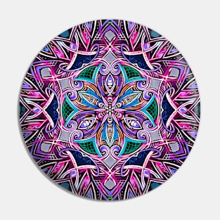 Mandala HD 3 Pin