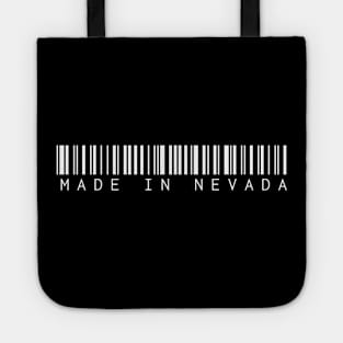 Made in Nevada State Tote