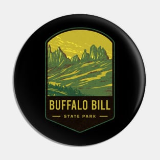 Buffalo Bill State Park Pin